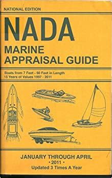 Nada marine appraisal guide. Things To Know About Nada marine appraisal guide. 