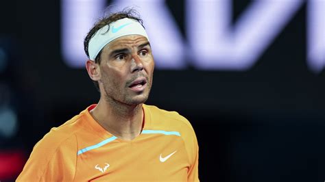 Nadal lowering own expectations in ‘unexplored terrain’ when he returns to tour in January