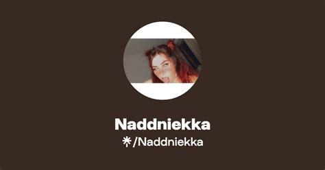 Naddniekka  Leaks [PPV] 💋