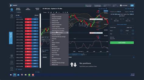 Aug 6, 2020 · The Nadex platform is ideally suited t
