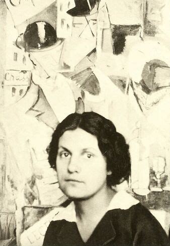 Nadezhda Andreevna Udaltsova (December