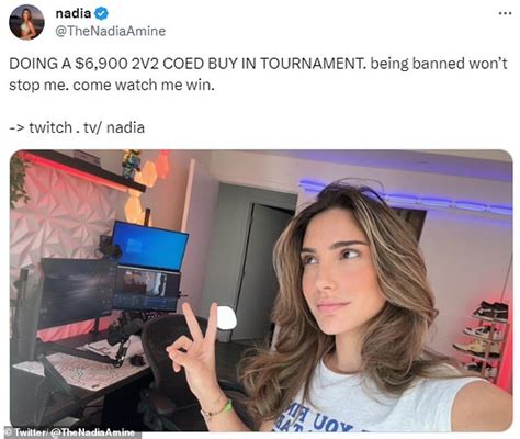 Nadia Gamer Onlyfans Leaks
