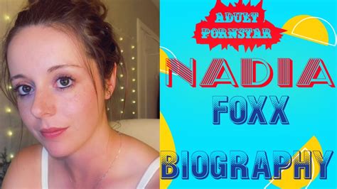 Nadia foxx porn. Things To Know About Nadia foxx porn. 