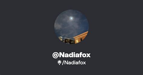Nadiafox Onlyfans Leak
