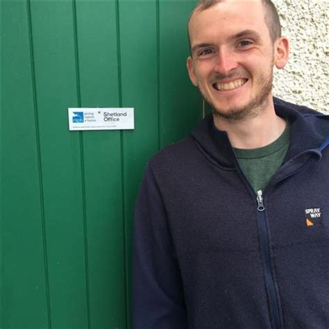 Nadim Dobai - Assistant Warden - RSPB LinkedIn