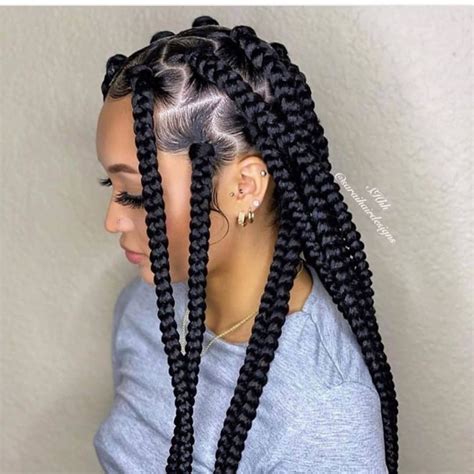 We offer creative braiding that will enhance and promote the health of your hair for rapid growth! Braiding services include but not limited : - Micro braids - Box braids - tree braids - Invisible braids - Senegalese twists - Passion twists - Spring twists - Kinky twist - Marley twist -Havana twist - Comb twist - starter locs - soft locs - Faux locs - Locs maintenance - Crochet braids .... 