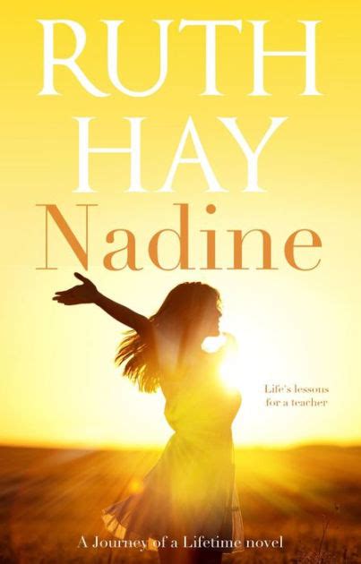 Nadine Journey of a Lifetime 2