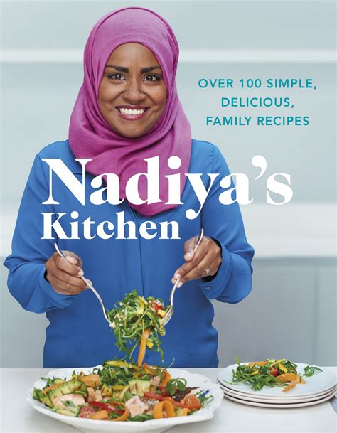 Download Nadiyas Kitchen By Nadiya Hussain