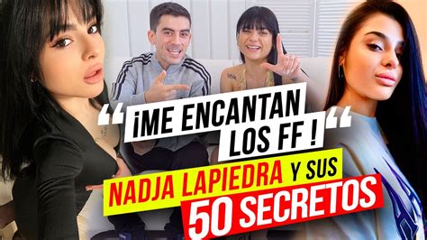 Nadja Rey Onlyfans Leak