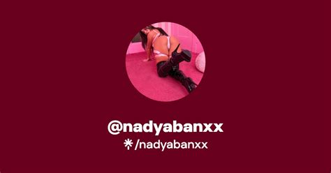 🍌 Nadyabanxx Leaked XxX