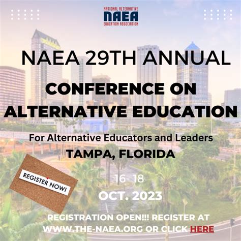 Naea Conference 2023 Registration