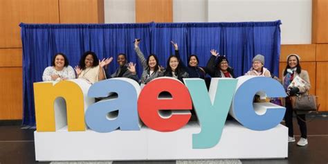 Naeyc conference topics.  Presenting here means reaching thousands of ed...