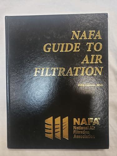 Nafa guide to air filtration 4th ed. - Guida alla preparazione all'esame pmp di rita mulcahy.