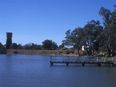 Nagambie, VIC - Aussie Towns