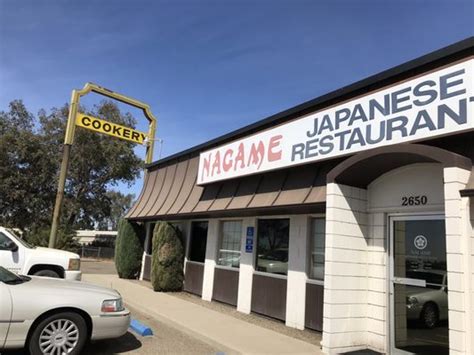 Nagame Japanese Restaurant 2650 W 16th St, Merced, CA 95348 - YP.com