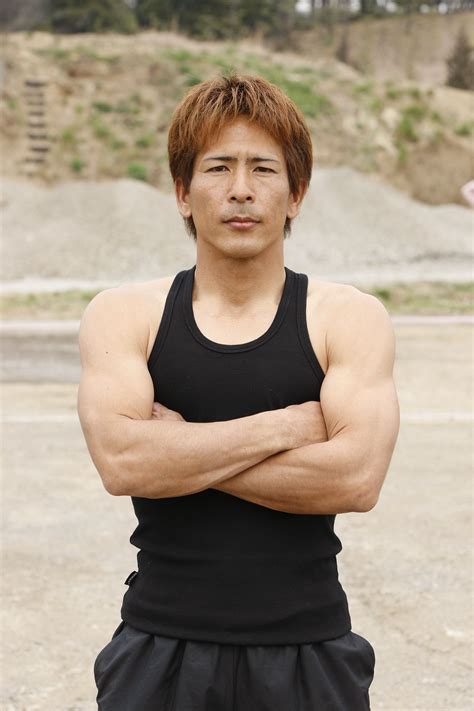 Nagano Makoto ~ Sasuke Ninja Warrior - Blogger