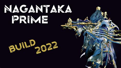 Nagantaka prime build. Test Faster. A golden version of Garuda’s versatile crossbow, as fashioned by the Orokin’s finest weaponsmiths. Alt-fire to let loose a barrage of bolts. All bolts have a chance to cause Bleeding, and Headshot kills have a chance to increase Reload Speed. When wielded by Garuda the Nagantaka gains a slight Punch Through. 