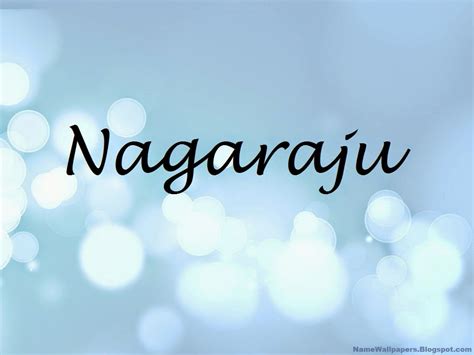 Nagaraju