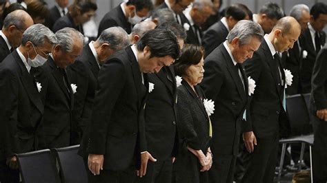 Nagasaki marks 78th anniversary of atomic bombing with mayor urging world to abolish nuclear weapons