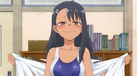 Nagatoro breast expansion. Japanese doors are about 90cm thick so i decided that she has to be around 6-14 cm but yoshi is 14 so nagatoro must be around 9ish meaning that Hayase Nagatoro is a C cup and almost a D cup in America u/Kurooneko28. Yeah, no. Nagatoro’s three sizes are 76-56-82. Without knowing her band size, 76cm would be approx 30A by American metrics. 