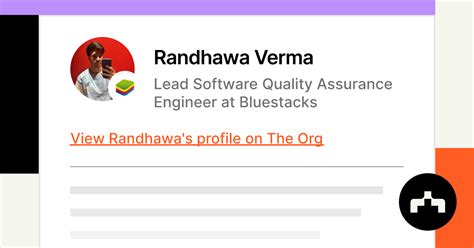 Nageen Randhawa - Quality Assurance Engineer - Great Minds