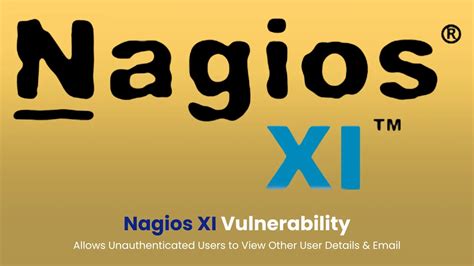 Nagios xi exploit.  Explore the latest vulnerabilities and security is...