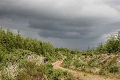 Nagles Mountains / Nagles Mountains, Cork, Ireland, Europe - Traveling Luck