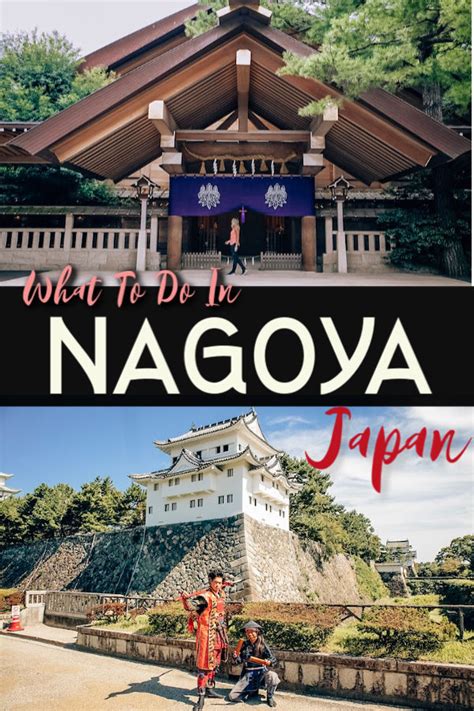 Nagoya Japan Travel Guide Rough Guides