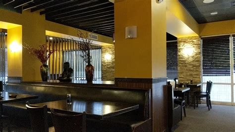 There have been signs up for the Nagoya Asian Bistro for a while, but it’s finally open and worth the wait. You can sit at a table inside the beautifully decorated space or you can sit at the sushi bar and watch the chef in action. Either way, it’s clean, comfortable, and nicely done. ... 784 Prince Frederick Blvd.. 