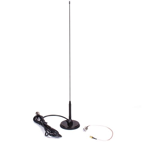 Nagoya ut 72g. BTECH has announced today the release of the Nagoya UT-72G, a dual-band magnet mount antenna with over 3.5 dBi of gain and measures 20 inches. The UT-72G is specifically designed for GMRS use. The Nagoya UT-72G comes equipped with the UT-72G antenna, SMA female adapter, SMA male adapter, and uses a standard UHF (PL-259) connector. The SMA female adapter allows the antenna to be compatible with ... 