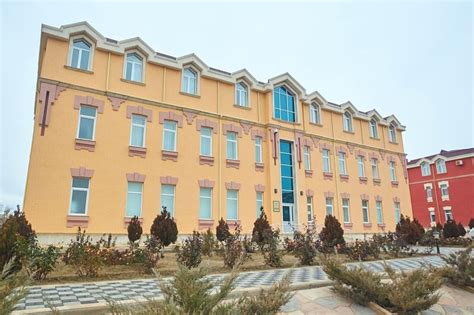 Nahçıvan devlet üniversitesi hukuk fakültesi