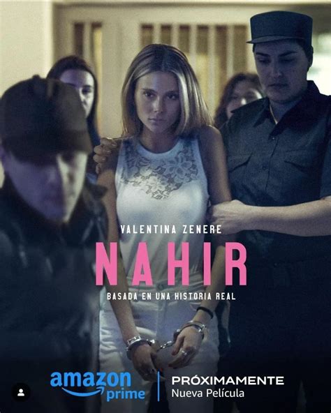 Nahir Onlyfans Leak