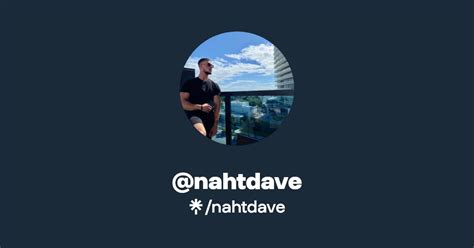 Nahtdave Leaked (SEX) 😈 214 Photos