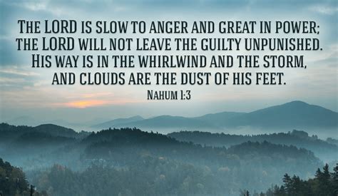 Nahum 1–3