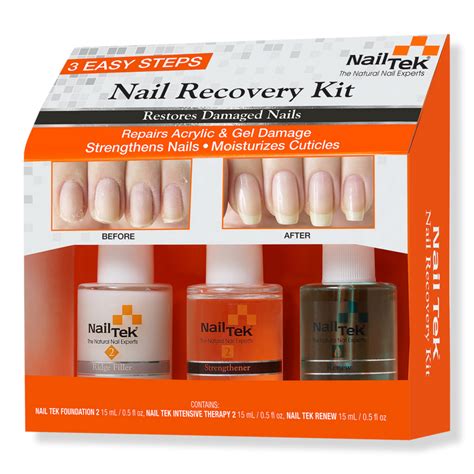 Nail Repair Kit - Nail Tek Ulta Beauty