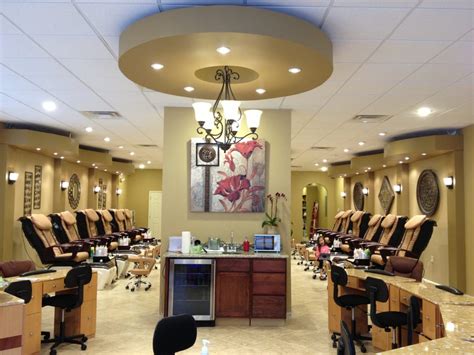 Nail Salons in Heights Little Rock, AR - Yellow Pages