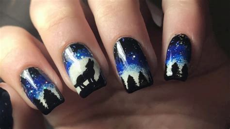 Nail art wolf road. Craziest Nail Art On Another Level! Leave a Like if you enjoyed! Watch the last vid https://youtu.be/OJJJhGmCYtc Subscribe to SSSniperWolf to join the Wolf P... 