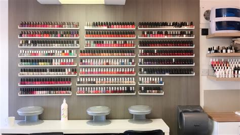 The Nail Bar Co. was founded in 2018 and has been so successf