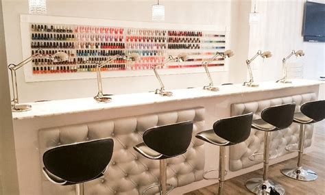  A beauty bar in Miami Beach, offering a warm welcome and more than just manicures and pedicures. ... Our beauty bar is more than just manicures and pedicures ... . 