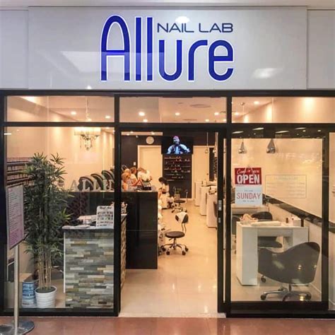 Nail lab. 1. Aqua Nail And Beauty. 4.1 (195 reviews) Nail Salons. Verified License. $$ This is a placeholder. Luxury. Locally owned & operated. “The only nail salon I'll be loyal to lol.” more. … 