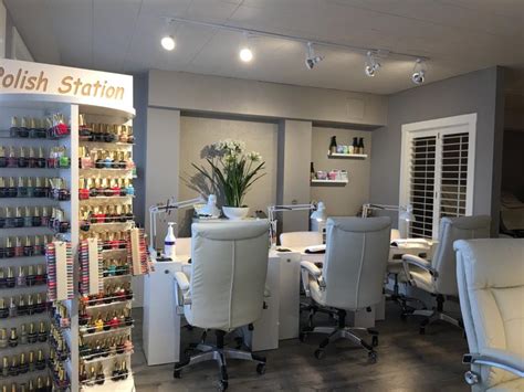 First Class Nails & Spa is located at 15630 Boones Ferry Rd in Lake Oswego, Oregon 97035. First Class Nails & Spa can be contacted via phone at 503-387-5261 for pricing, hours and directions. Contact Info. 503-387-5261; ... Nail Lounge- Natural & Organic. 8 Centerpointe Dr Suite A Lake Oswego, OR 97035 503-596-2683 ( 198 Reviews ) Luxe …. 