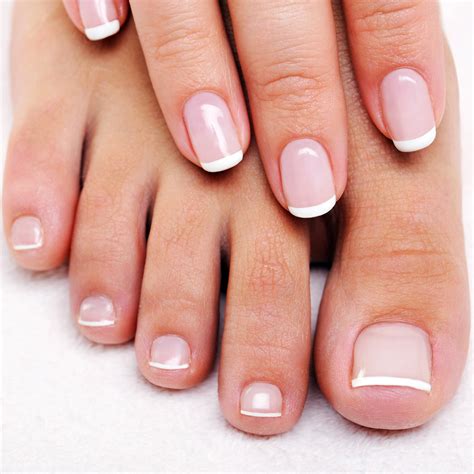 Nail manicure nails. Apply soap to a clean toothbrush, then gently scrub nails and surrounding skin to remove dirt and exfoliate any dead skin without harsh, drying chemicals, advises Ava Shamban, M.D., a ... 