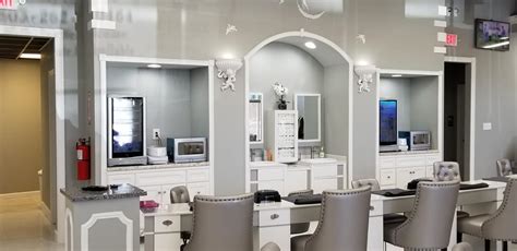 Nail Palace is a nail salon that offers various services such as manicure, pedicure, eyelash extension, acrylic, gel, and more. It is located at 1040 Pine Log Rd, Aiken, SC and has 22 reviews on MapQuest.. 