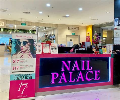 Glamour Nail Palace LLC has been established since October 2