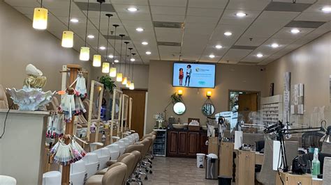 Nail places in columbus ohio. The UltimateSalon Experience. Designed to help you escape from the busy world. Allow you to unwind and rejuvenate your body, mind, and spirit. Prepared to be pampered at our salon, where you can choose from … 