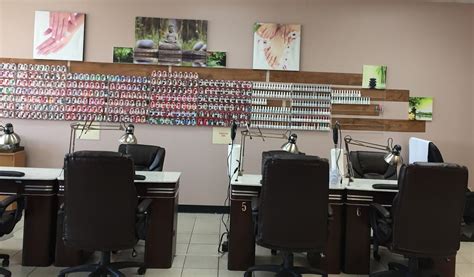 Nail places in greenwood. They also do waxing! I loved my experience here & recommend it!" See more reviews for this business. Best Nail Salons in West Milford, NJ - Mimi Nails, AT Nails and Spa, Nail Envogue, Green Forest Nails Spa, Iris Nail & Spa, Green Clover Nails & Spa, Greenwood Family Nails And Spa, Elegant Nails, Rose Nails, Gallery Nail and Spa. 