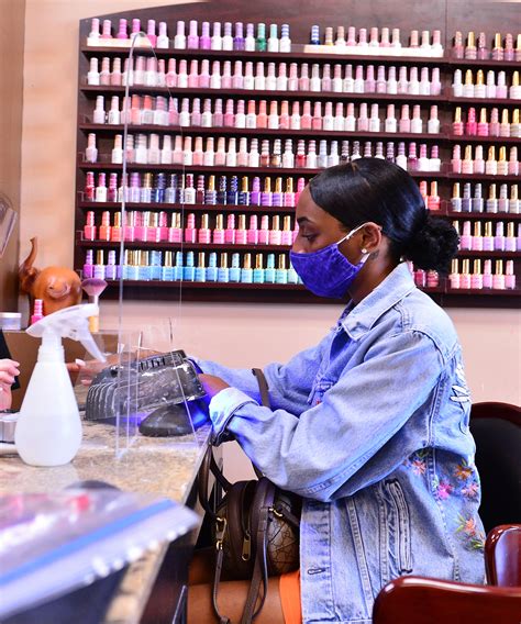 The Wilmington Nail Salon is downtown and located in the Historic Cotton Exchange. Free parking is available for our customers. Call us at (914) 720-0945; (910) 632-0276 or visit us and spend some time downtown. You can book easily under our SERVICES section listed below. Walk-ins are also welcome, when time allows, We offer the best full ....