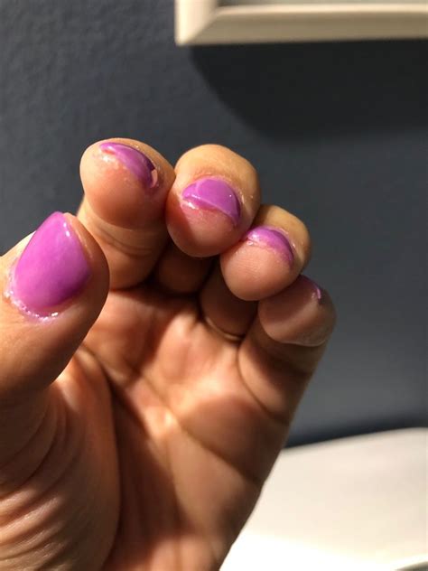 Nail pro palm springs. Cutting your dog’s nails is one of the trickiest parts of the grooming process. Their nail beds have what is called a “quick”—tissue that grows within the nail and connects to nerv... 