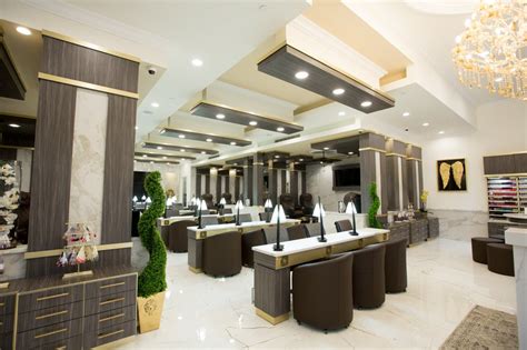 Nail salon M. Vince