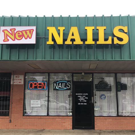 Nail salon albany ga. 48 reviews for Elegance Nails 2304, 2516 Dawson Rd, Albany, GA 31707 - photos, services price & make appointment. 